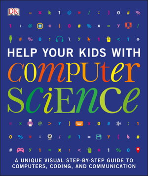 Cover art for Help Your Kids With Computer Science