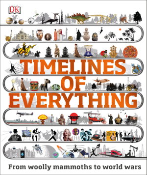 Cover art for Timelines of Everything