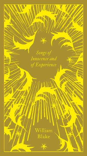 Cover art for Songs Of Innocence And Experience