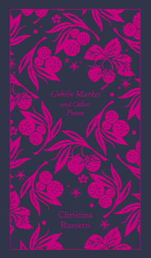 Cover art for Goblin Market And Other Poems