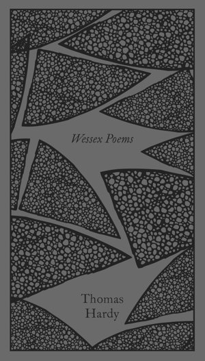 Cover art for Wessex Poems And Other Verses