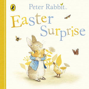 Cover art for Peter Rabbit