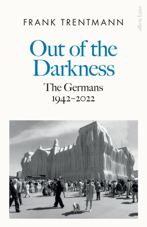 Cover art for Out of the Darkness