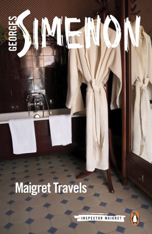 Cover art for Maigret Travels