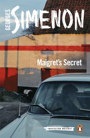 Cover art for Maigret's Secret