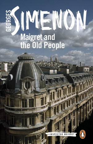 Cover art for Maigret And The Old People