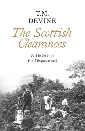 Cover art for The Scottish Clearances