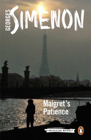 Cover art for Maigret's Patience