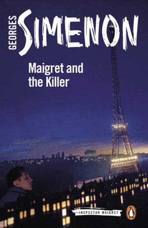 Cover art for Maigret and the Killer