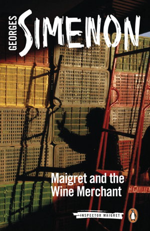 Cover art for Maigret and the Wine Merchant