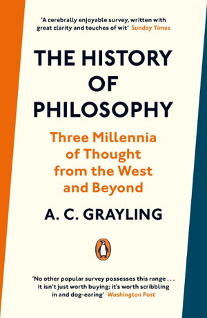 Cover art for The History of Philosophy