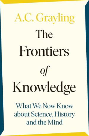 Cover art for The Frontiers of Knowledge