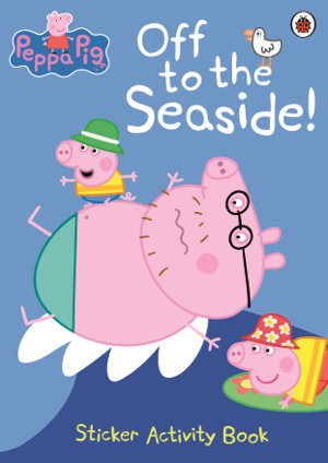 Cover art for Peppa Pig Off to the Seaside