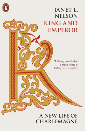 Cover art for King and Emperor