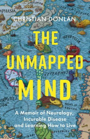 Cover art for An Unmapped Mind