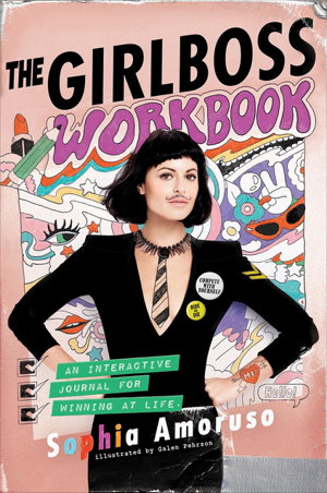 Cover art for The Girlboss Workbook