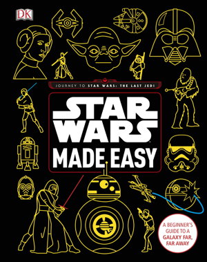 Cover art for Star Wars Made Easy