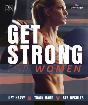 Cover art for Get Strong For Women