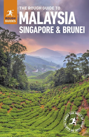 Cover art for Malaysia, Singapore and Brunei Rough Guide to