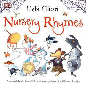 Cover art for Nursery Rhymes