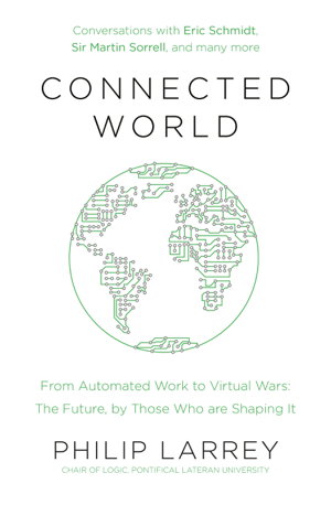 Cover art for Connected World
