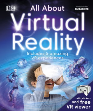 Cover art for All About Virtual Reality
