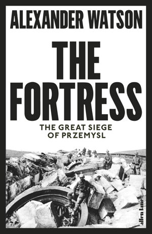 Cover art for The Fortress