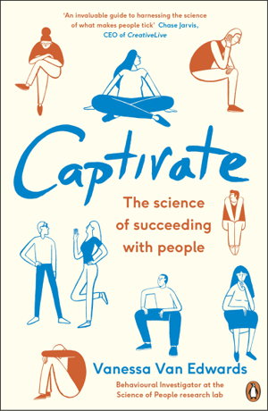 Cover art for Captivate