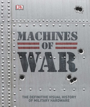 Cover art for Machines of War