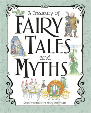 Cover art for First Book of Fairy Tales and a First Book of Myths