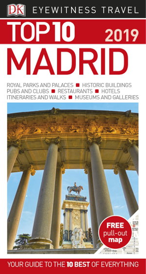 Cover art for Madrid Top 10