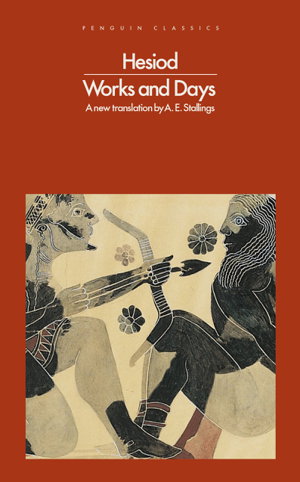 Cover art for Works and Days