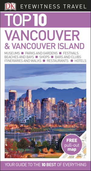 Cover art for Vancouver & Vancouver Island