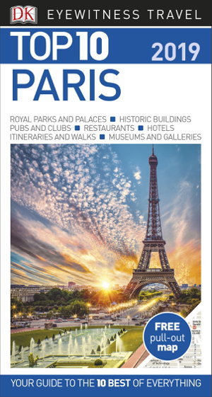 Cover art for Paris Top 10