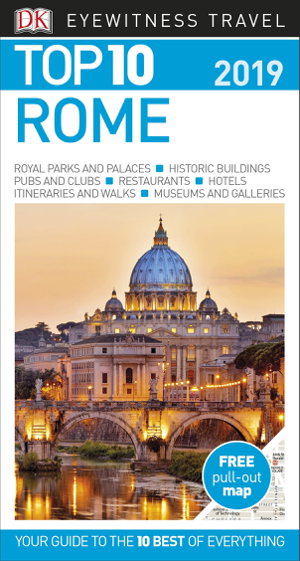 Cover art for Rome Top 10