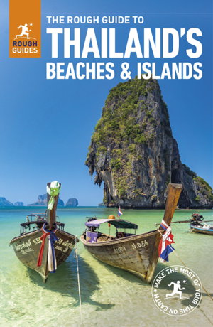 Cover art for Thailand's Beaches and Islands Rough Guide to
