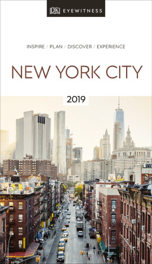 Cover art for New York City