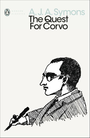 Cover art for The Quest for Corvo