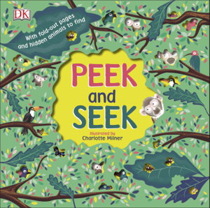 Cover art for Peek And Seek