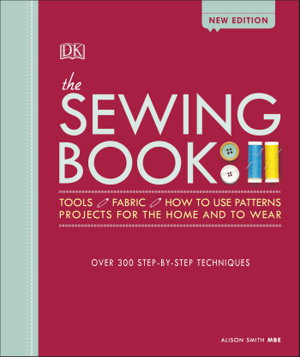 Cover art for The Sewing Book New Edition