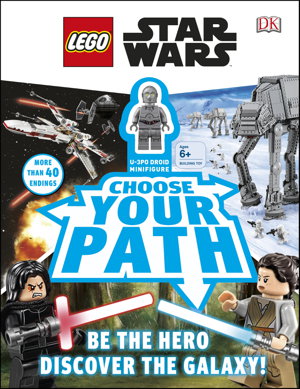 Cover art for LEGO Star Wars Choose Your Path