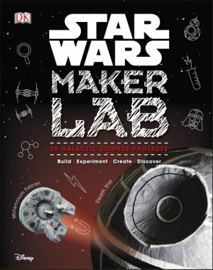 Cover art for Star Wars Maker Lab