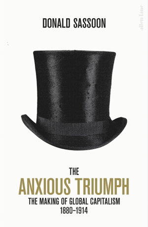 Cover art for The Anxious Triumph