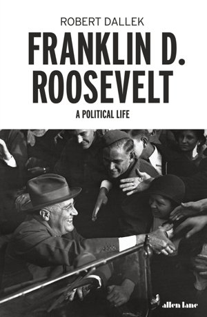 Cover art for Franklin D. Roosevelt