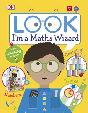 Cover art for Look I'm a Maths Wizard