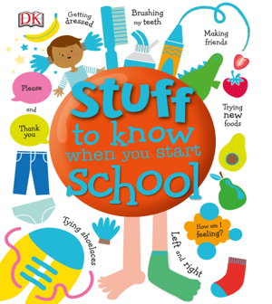 Cover art for Stuff to Know When You Start School