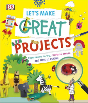 Cover art for Let's Make Great Projects