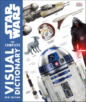 Cover art for Star Wars Complete Visual Dictionary