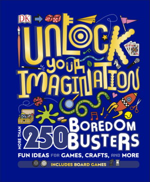 Cover art for Unlock Your Imagination