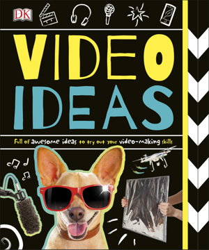 Cover art for The Book of Video Ideas